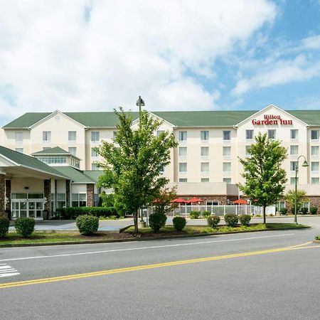 Hilton Garden Inn Morgantown Eksteriør bilde