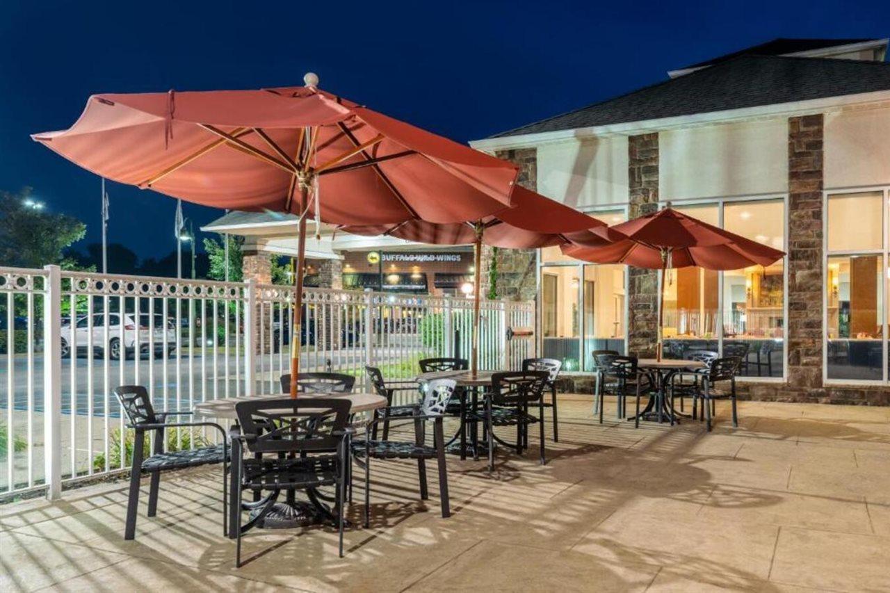 Hilton Garden Inn Morgantown Eksteriør bilde