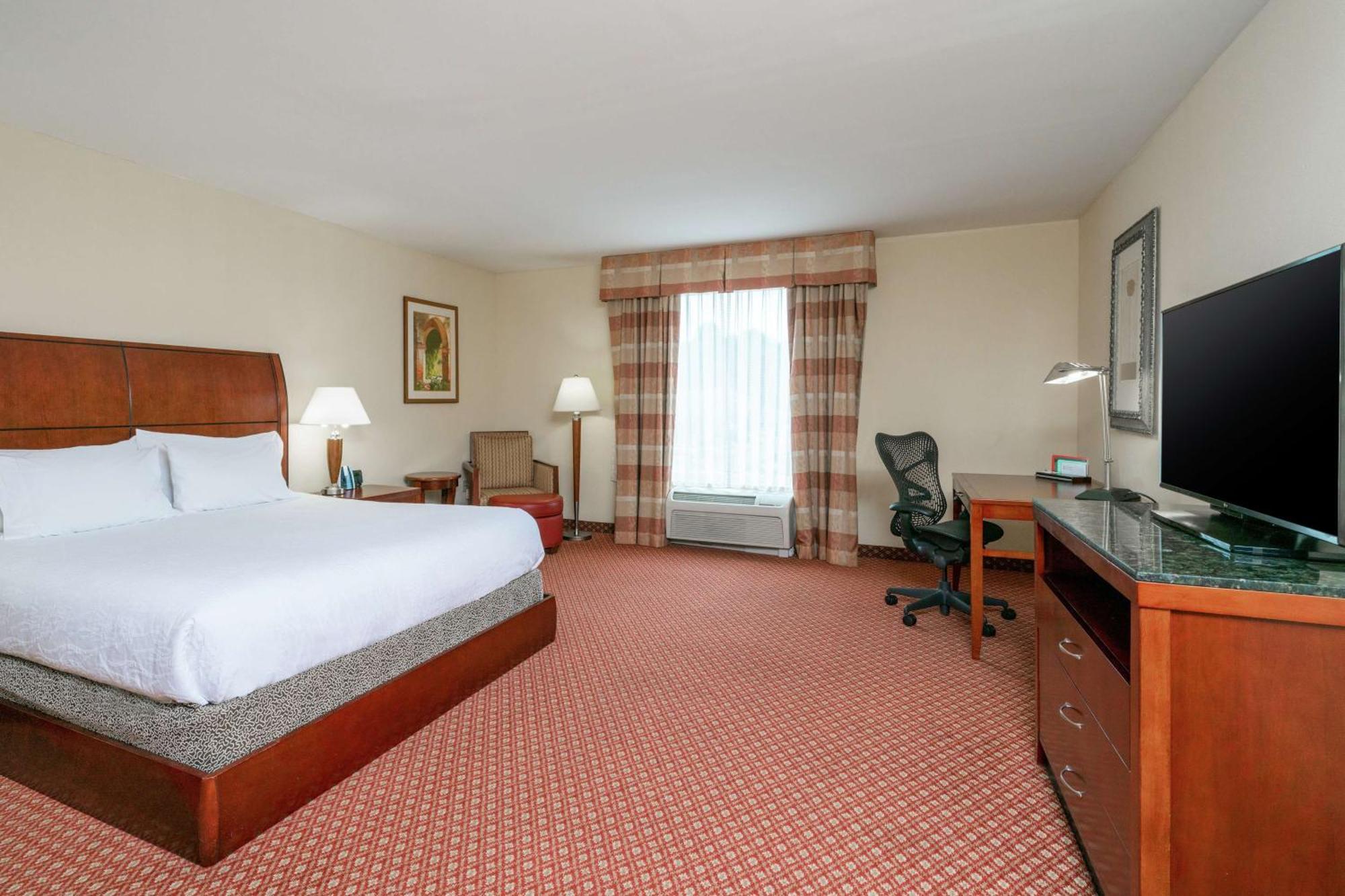 Hilton Garden Inn Morgantown Eksteriør bilde