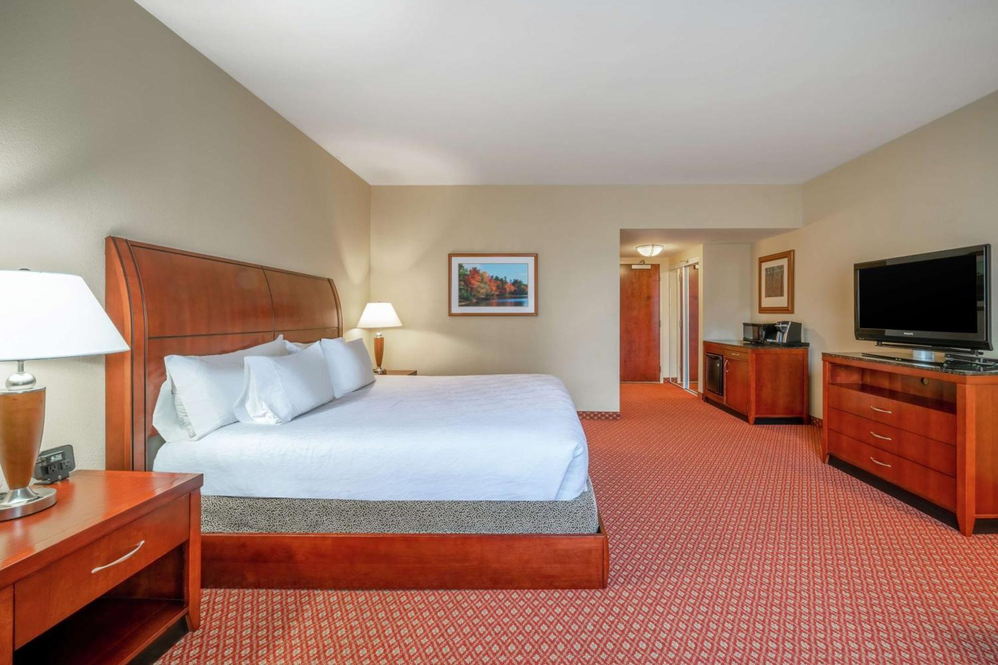 Hilton Garden Inn Morgantown Eksteriør bilde