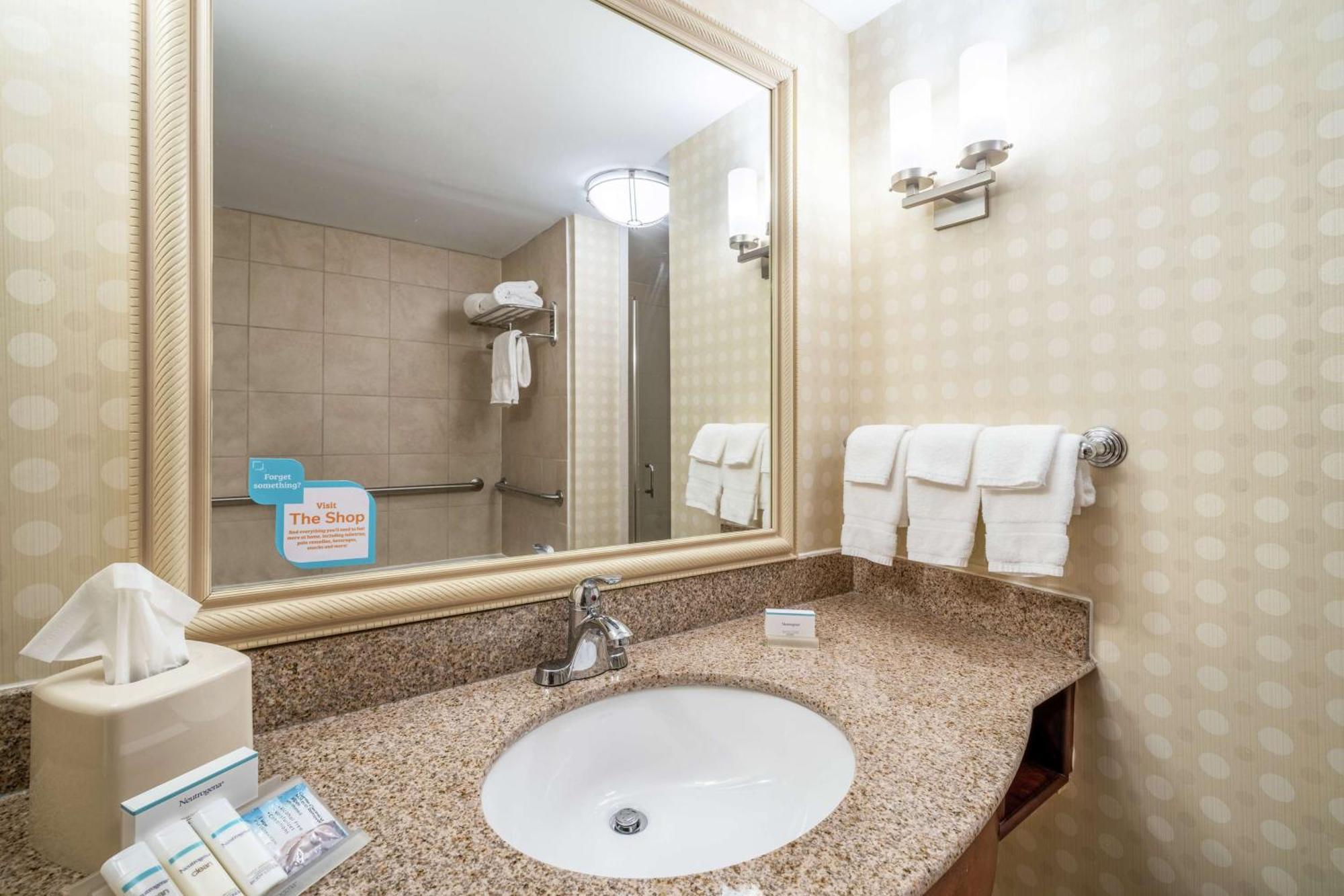 Hilton Garden Inn Morgantown Eksteriør bilde