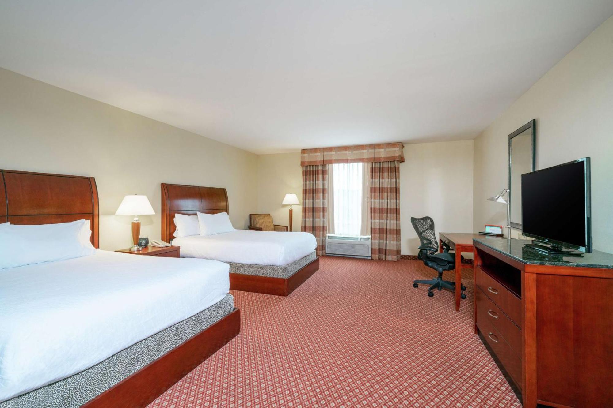 Hilton Garden Inn Morgantown Eksteriør bilde