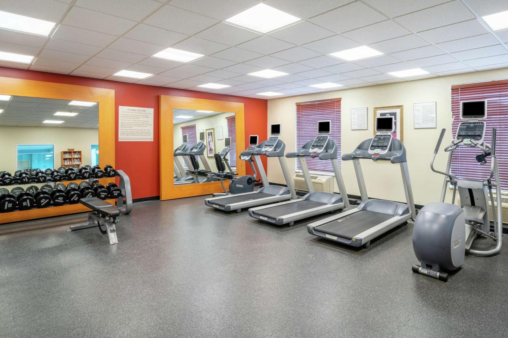 Hilton Garden Inn Morgantown Eksteriør bilde