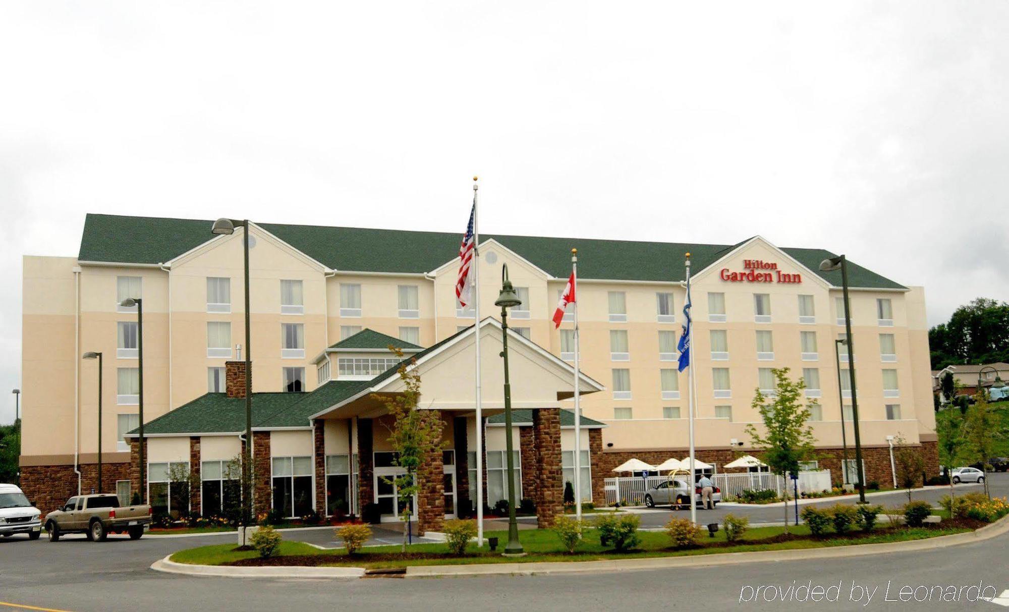 Hilton Garden Inn Morgantown Eksteriør bilde