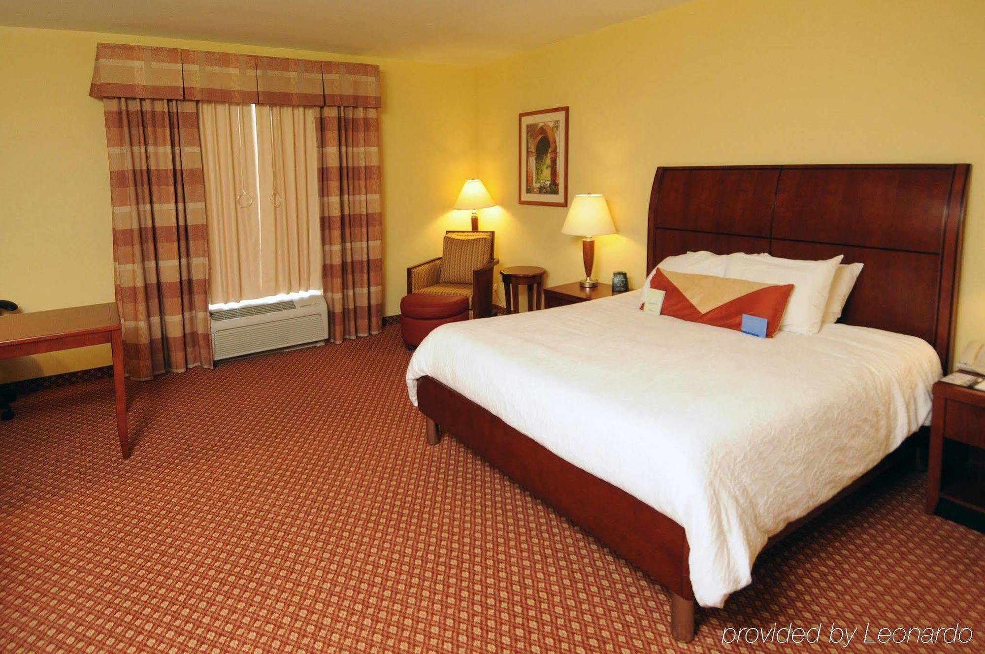 Hilton Garden Inn Morgantown Rom bilde
