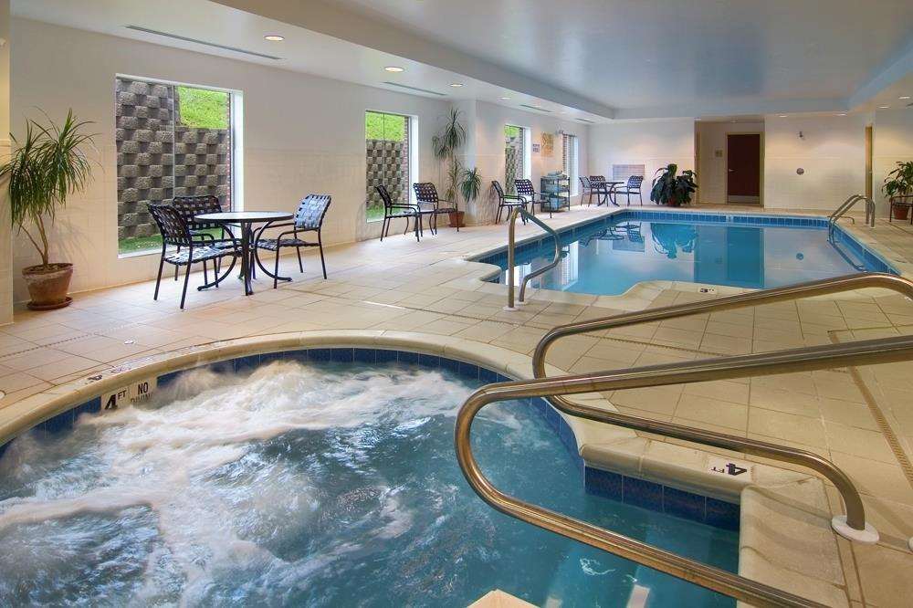 Hilton Garden Inn Morgantown Fasiliteter bilde