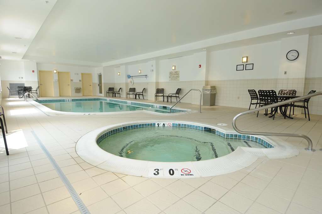 Hilton Garden Inn Morgantown Fasiliteter bilde