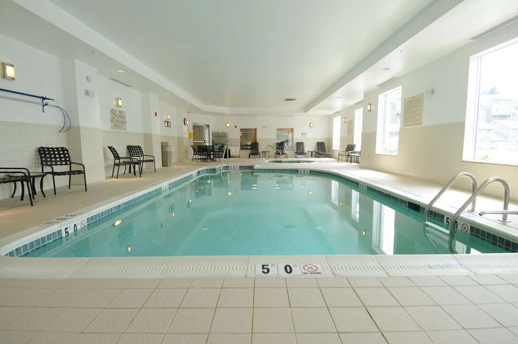 Hilton Garden Inn Morgantown Fasiliteter bilde