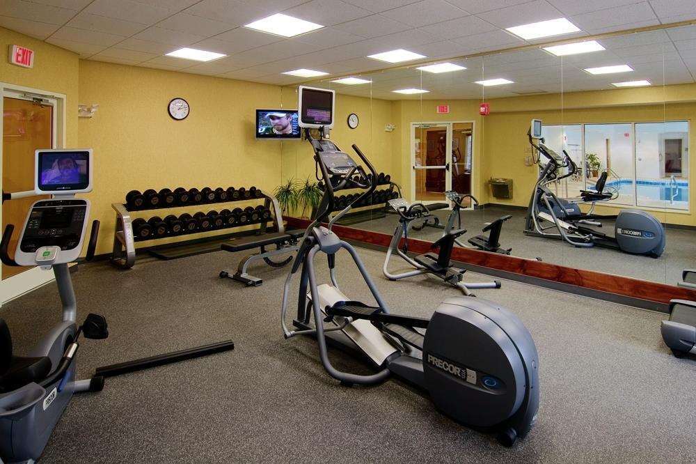 Hilton Garden Inn Morgantown Fasiliteter bilde