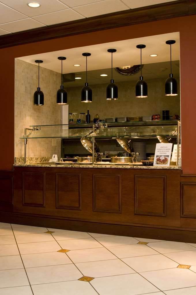 Hilton Garden Inn Morgantown Restaurant bilde