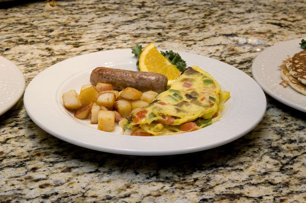 Hilton Garden Inn Morgantown Restaurant bilde