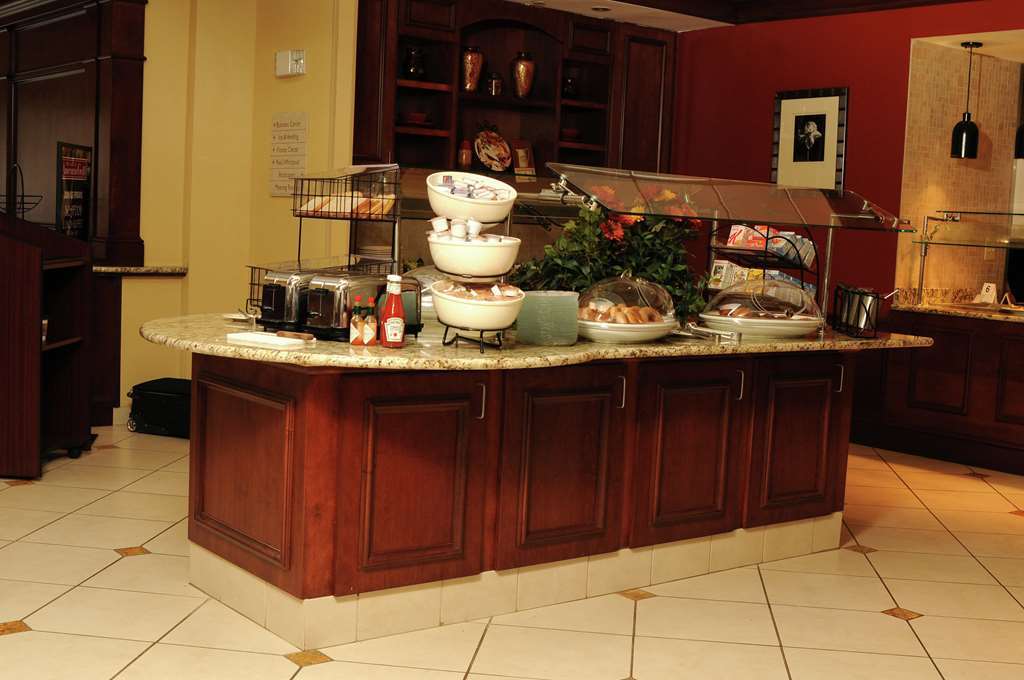 Hilton Garden Inn Morgantown Restaurant bilde